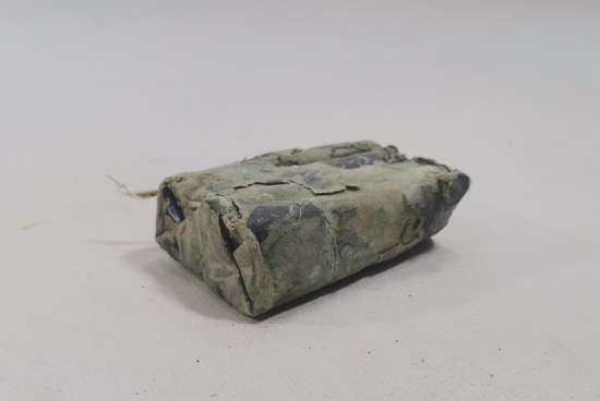 1. DÜNYA SAVAŞI DÖNEMİ PAKETİNDE FRANSIZ MERMİ LOTU