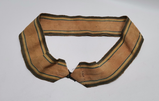 OSMANLI DÖNEMİ EL DOKUMA BEL KUŞAĞI