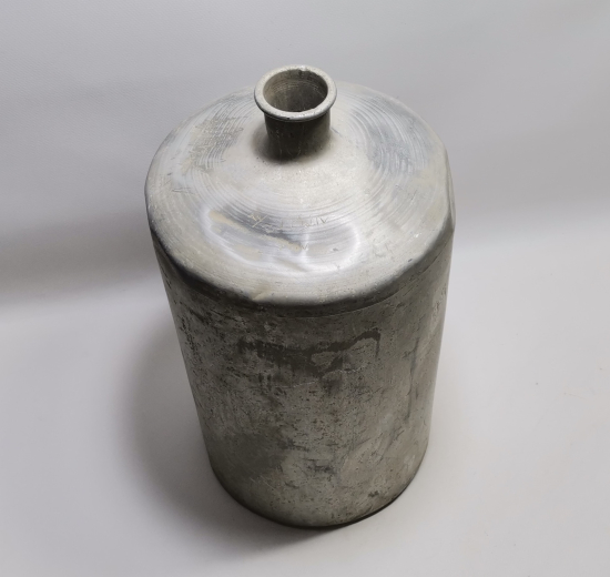 1. DÜNYA SAVAŞI ÇOK NADİR BÜYÜK BOY ASKERİ İLAÇ ŞİŞESİ