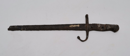 1. DÜNYA SAVAŞI DÖNEMİ OSMANLI SÜNGÜ PARÇASI