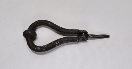 OSMANLI DÖNEMİ EL YAPIMI KAPI TOKMAĞI