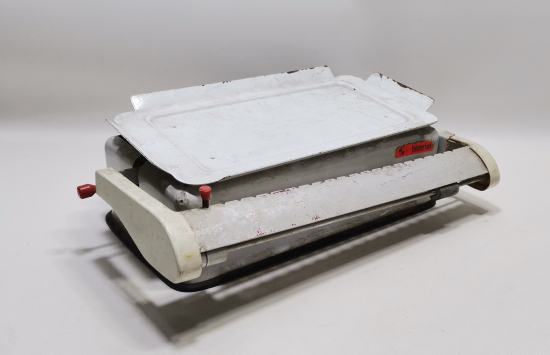 TIP TARİHİ - ANTİKA BEBEK TARTISI