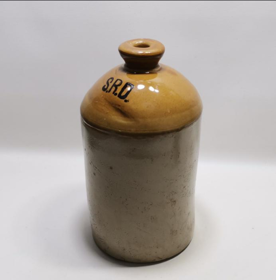 1. DÜNYA SAVAŞI DÖNEMİ NADİR SRD ŞİŞE 