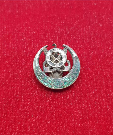 OSMANLI DONANMA CEMİYETİ MİNELİ ROZET