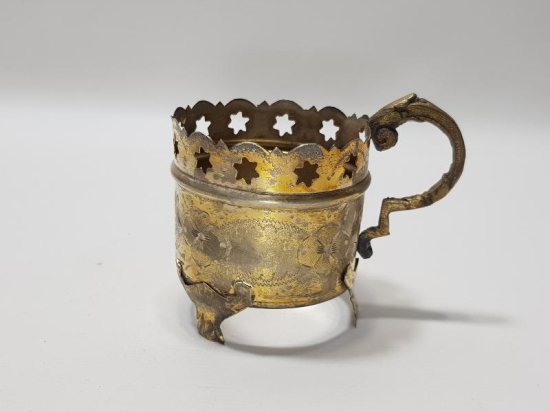 ANTİKA GÜMÜŞ ISTAKA 