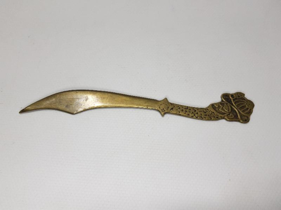 HACİVAT KARAGÖZ TEMALI ZARF AÇACAĞI