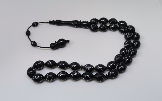 İŞLEMELİ 33 LÜ TESPİH