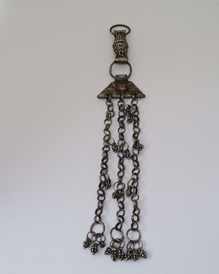 OSMANLI DÖNEMİ CEP SAATİ SALLAMASI - KÖSTEĞİ