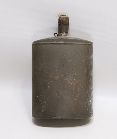 1. DÜNYA SAVAŞI DÖNEMİ FRANSIZ ASKER MATARASI