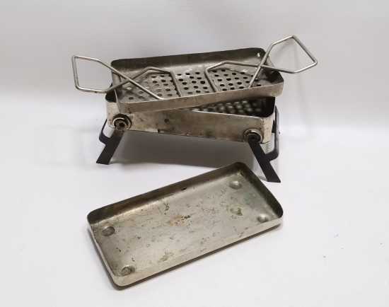 1. DÜNYA SAVAŞI DÖNEMİ OSMANLI STERİLİZASYON ALETİ