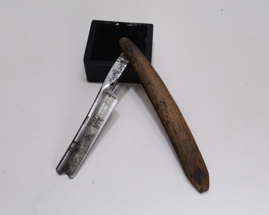 OSMANLI DÖNEMİ DEV BOYDA BİTİRİM USTURASI - KABADAYI SALLAMASI