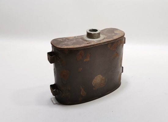 1. DÜNYA SAVAŞI DÖNEMİ İNGİLİZ ASKER MATARASI