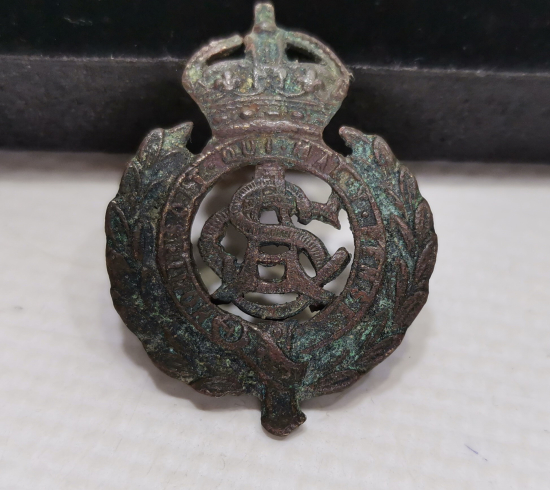 1. DÜNYA SAVAŞI DÖNEMİ İNGİLİZ KOKART