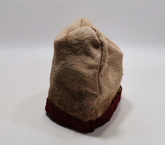 OSMANLI DÖNEMİ KEÇEDEN MAMUL DERVİŞ FESİ - MÜRİD FESİ