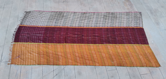 OSMANLI DÖNEMİ TAMAMI EL DOKUMA ÇOK NADİR YÖRÜK İŞİ BEL KUŞAĞI