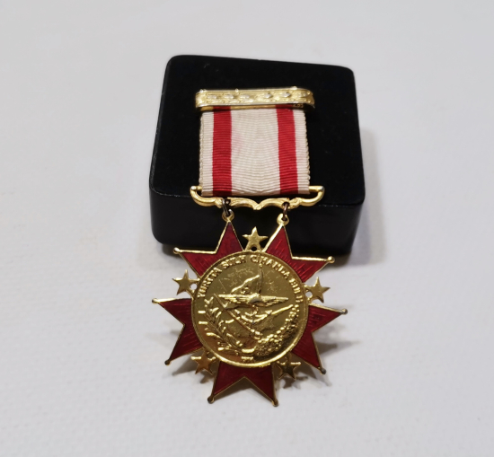 ÇOK NADİR 1974 KIBRIS BARIŞ HAREKATI MADALYASI