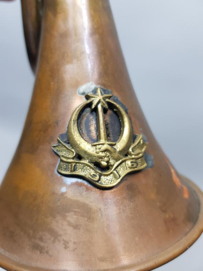 1. DÜNYA SAVAŞI DÖNEMİ 1916 TARİHLİ ÇOK NADİR OSMANLI ASKER BORAZANI