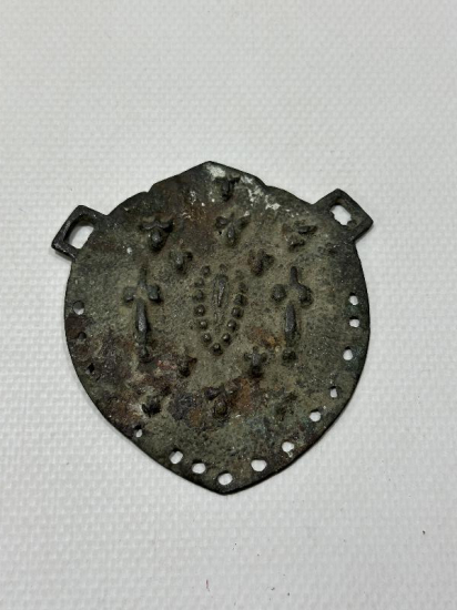 1. DÜNYA SAVAŞI DÖNEMİ RUM İŞİ SUBAY AT DÖŞLÜĞÜ