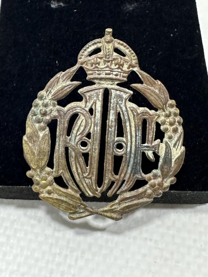 1. DÜNYA SAVAŞI NADİR İNGİLİZ ASKERİ ROZET