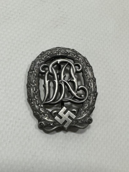 2. DÜNYA SAVAŞI NAZİ ALMANYASI ASKERİ SPOR BRÖVESİ