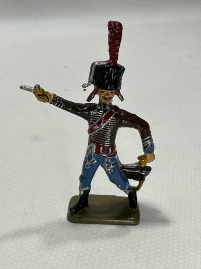 ANTİKA KURŞUN ASKER