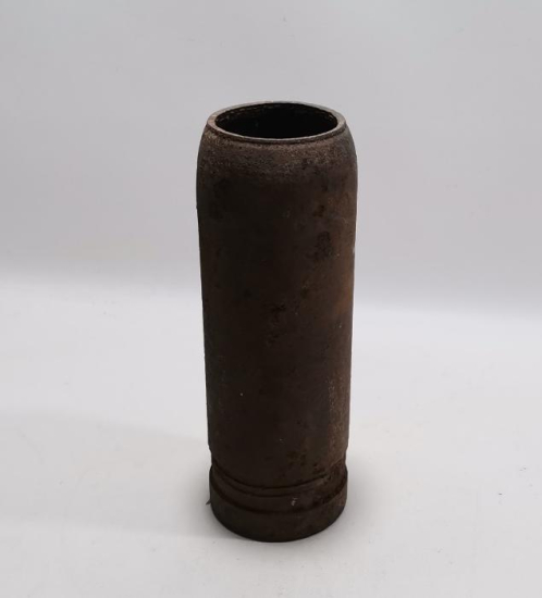 1. DÜNYA SAVAŞI DÖNEMİ BOŞ HAVAN MERMİSİ KOVANI