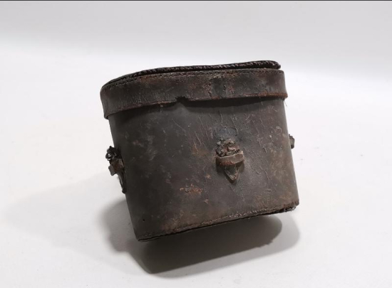 1. DÜNYA SAVAŞI DÖNEMİ SUBAY DÜRBÜN KUTUSU