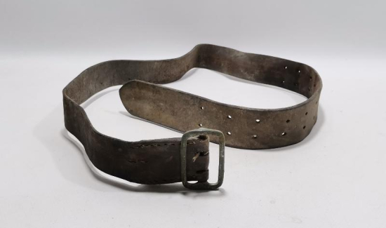 1. DÜNYA SAVAŞI OSMANLI ASKER KEMERİ 