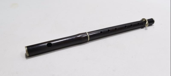 1. DÜNYA SAVAŞI OSMANLI ASKERİ BANDOSU ÇOK NADİR MÜZİK ALETİ: FİFRE