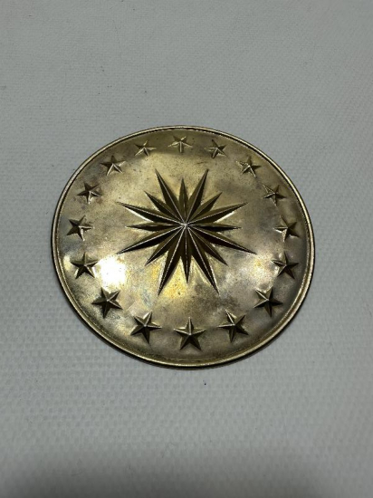 ALTIN KAPLAMA CUMHURBAŞKANLIĞI FORSU