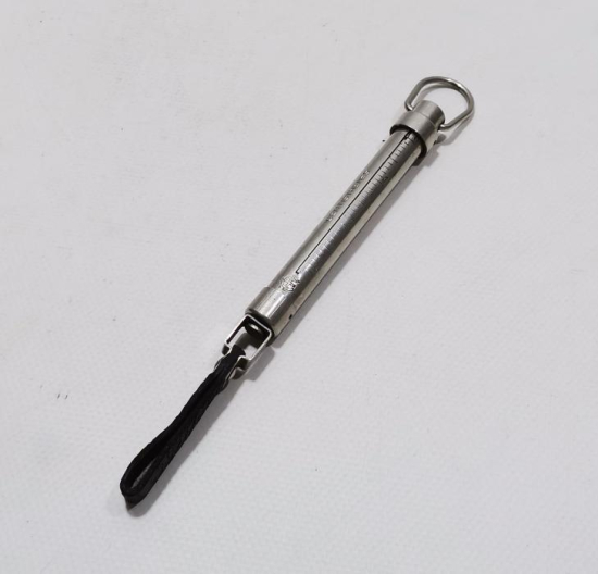 ANTİKA NADİR FORMDA HASSAS EL KANTARI