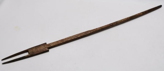 BURSA İŞİ ÜZERİ FUL İŞLEMELİ VE YAZILI HÖREKE