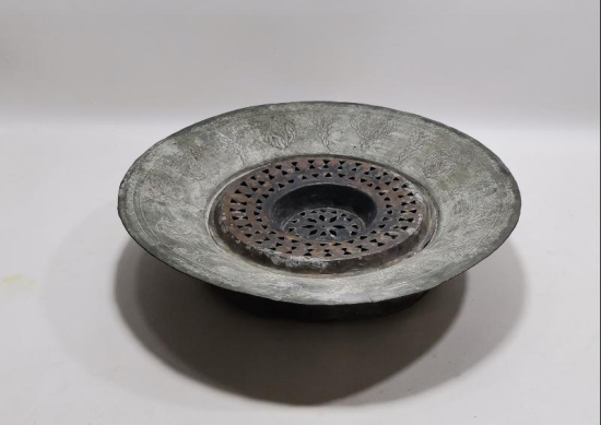 OSMANLI DÖNEMİ İBRİK ALTLIĞI 