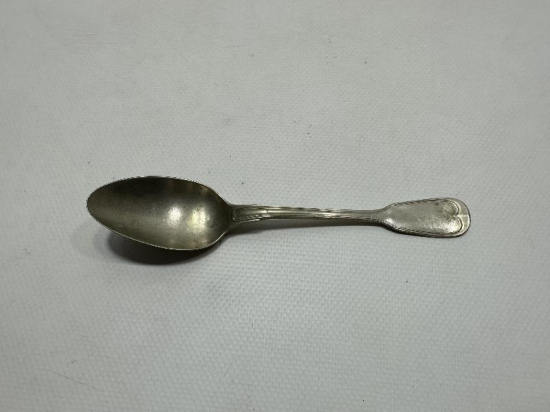 OSMANLICA YAZILI KAŞIK