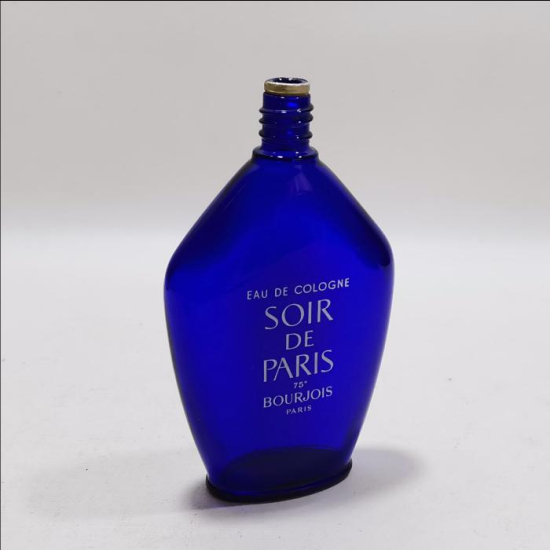 ANTİKA BOURJOIS PARFÜM ŞİŞESİ 