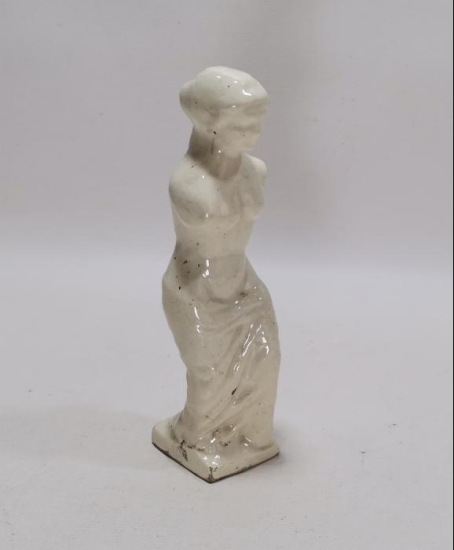 ANTİKA KÜTAHYA SERAMİK TANRIÇA VENÜS BİBLOSU