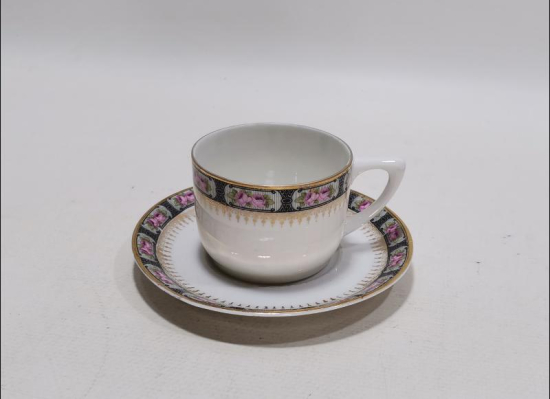 OSMANLI DÖNEMİ PORSELEN ÇAY FİNCANI