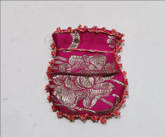 OSMANLI ELMASİYE KESE