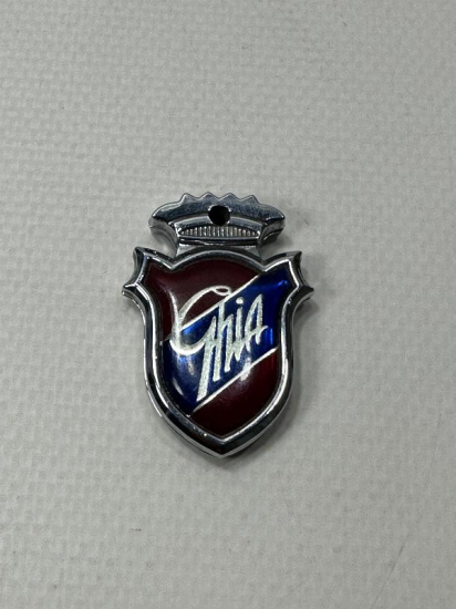 GHIA OTOMOBİL MARKASI ANAHTARLIK 