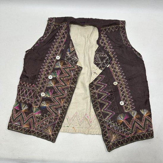 OSMANLI DÖNEMİ KADIN CEPKENİ