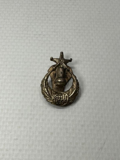 OSMANLI DÖNEMİ TEKKE İŞİ ÇOK NADİR ROZET 