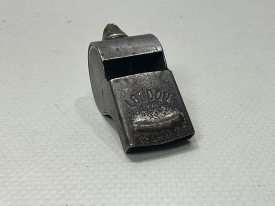 1. DÜNYA SAVAŞI DÖNEMİ İNGİLİZ ASKER DÜDÜĞÜ