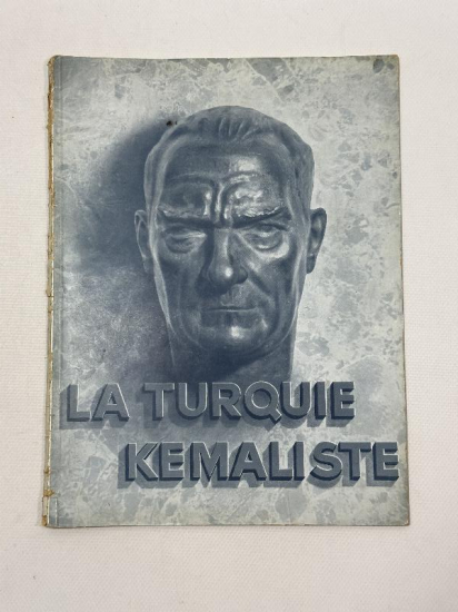 1939 LA TURQUIE KEMALISTE DERGİSİ - ÇOK NADİR 