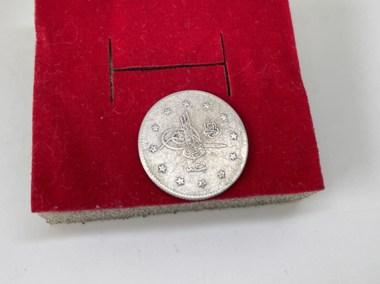 ABDÜLHAMİD HAN DÖNEMİ KOLEKSİYONLUK 2 KURUŞ