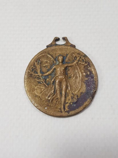 1. DÜNYA SAVAŞI YUNANİSTAN İTTİFAK MADALYA