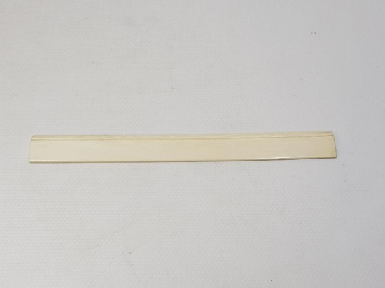 OSMANLI DÖNEMİ FİL DİŞİ HATTAT CETVELİ 