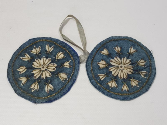 OSMANLI DÖNEMİ TENCERE TAVA TUTAMACI