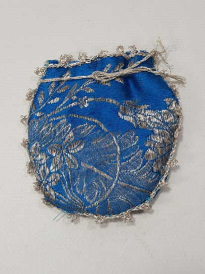 OSMANLI ELMASİYE KESE