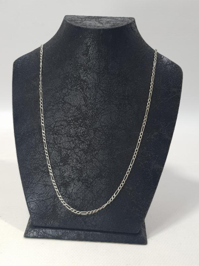 GÜMÜŞ ZİNCİR KOLYE