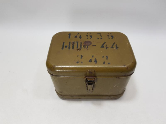 1. DÜNYA SAVAŞI DÖNEMİ ASKERİ ALET KUTUSU